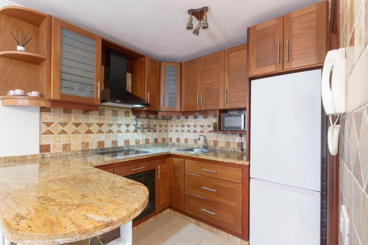 El Brezo Apartment Tegueste Luaran gambar