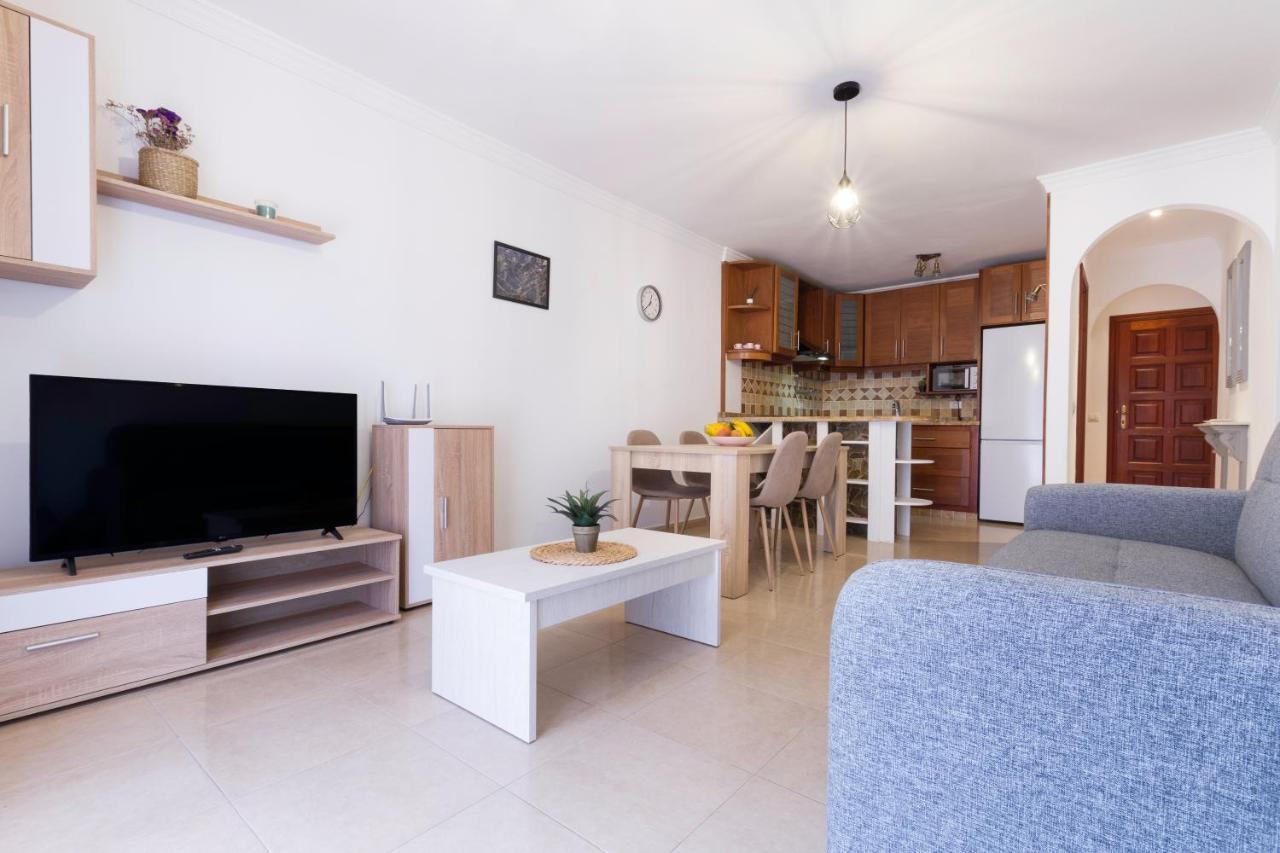 El Brezo Apartment Tegueste Luaran gambar