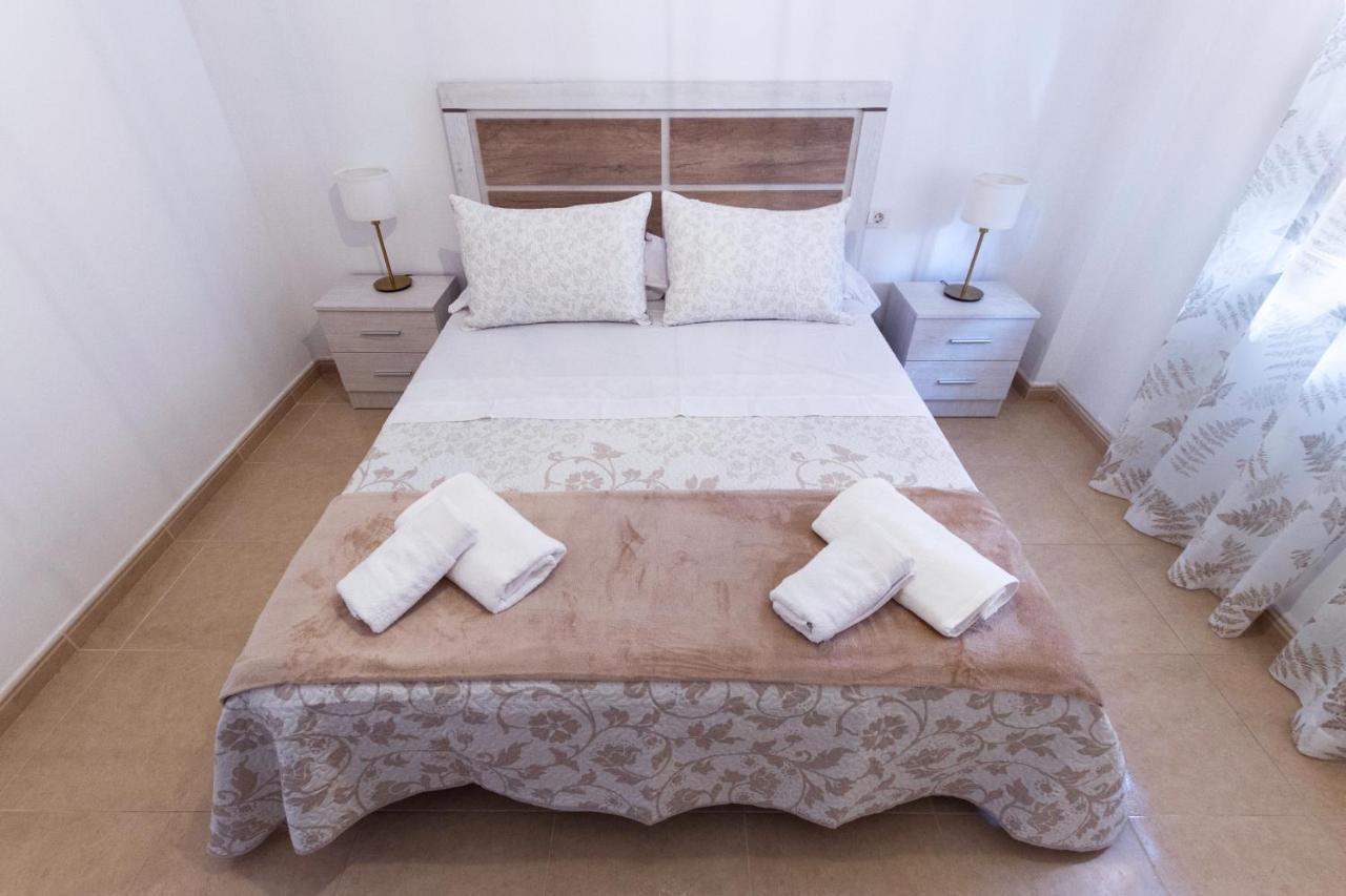 El Brezo Apartment Tegueste Luaran gambar