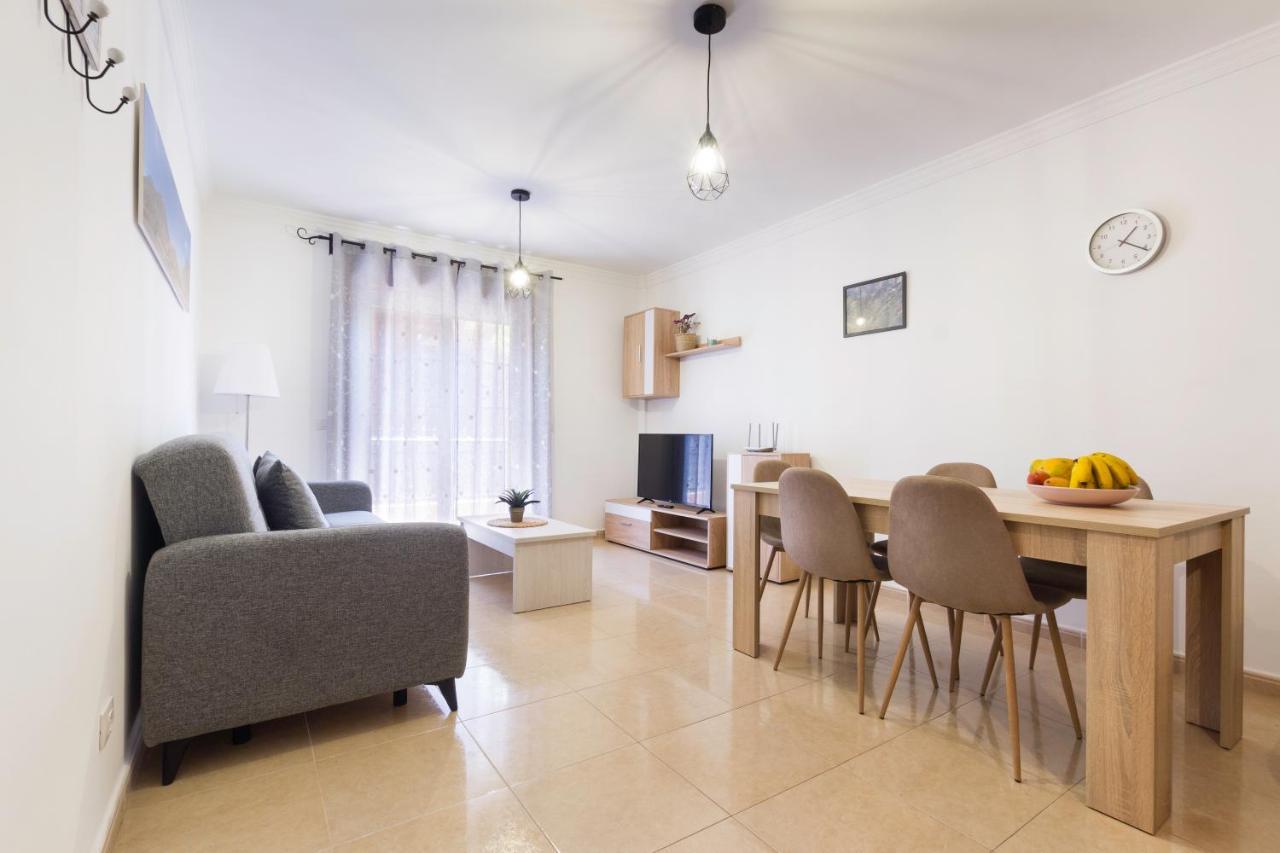 El Brezo Apartment Tegueste Luaran gambar