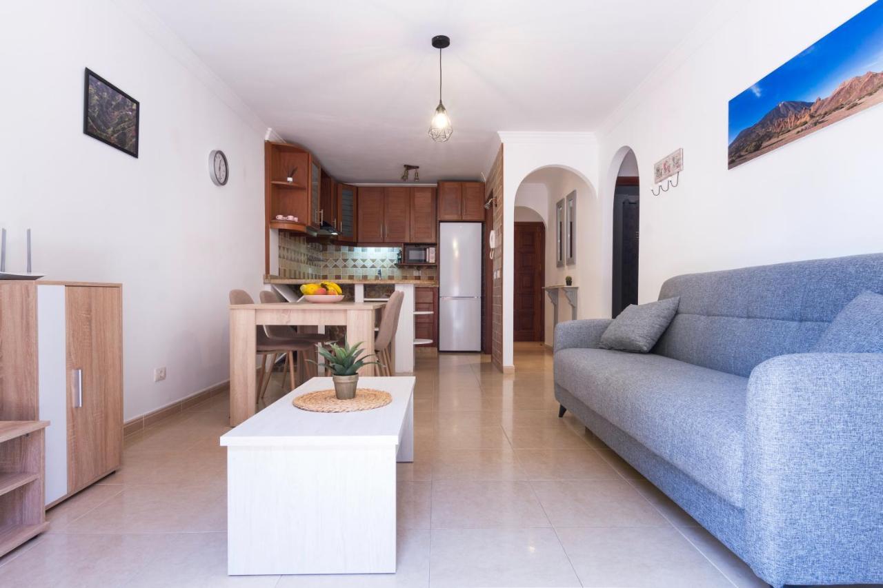 El Brezo Apartment Tegueste Luaran gambar