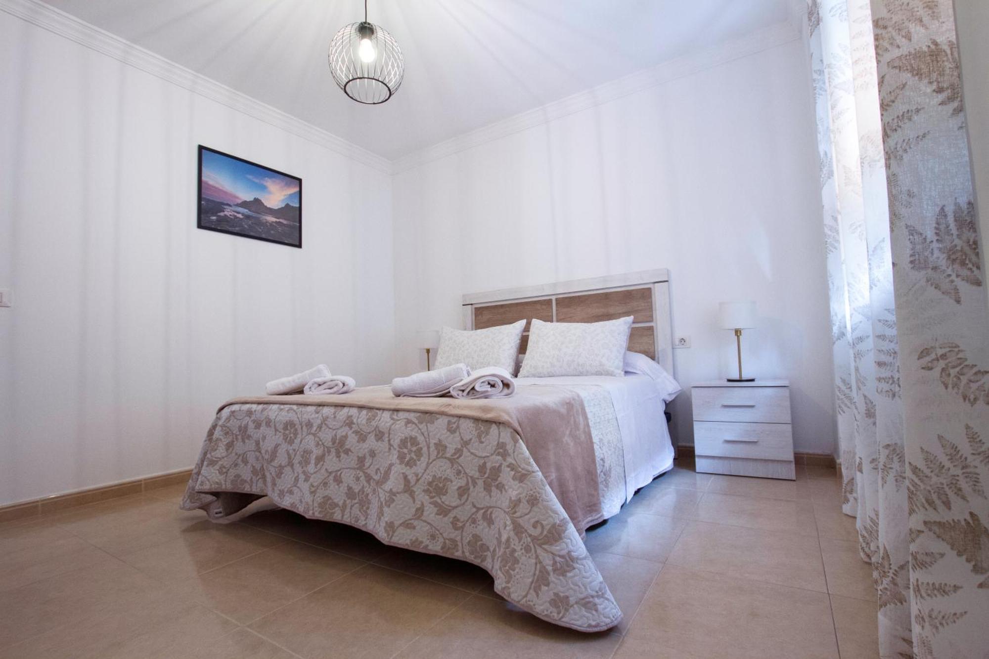 El Brezo Apartment Tegueste Luaran gambar